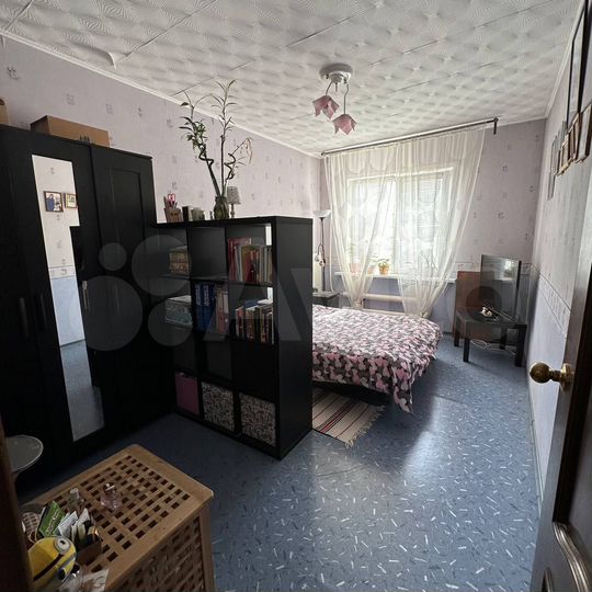 3-к. квартира, 61,9 м², 2/5 эт.