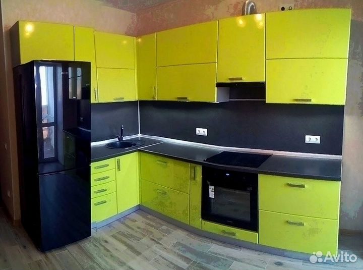 Кухня на заказ