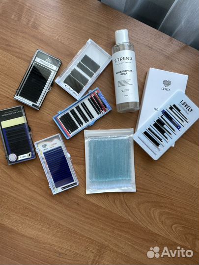 Набор лэшмейкера