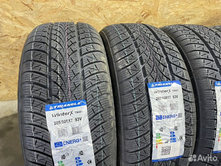 Triangle WinterX TW401 205/50 R17 93V
