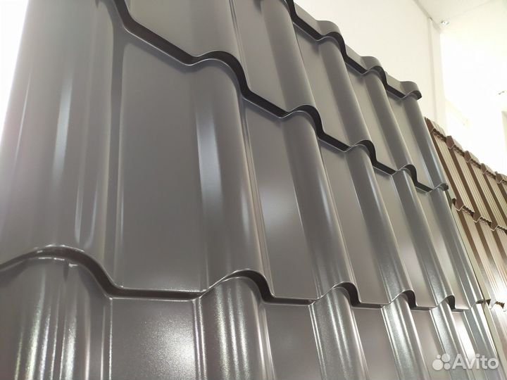 Металлочерепица Андалузия