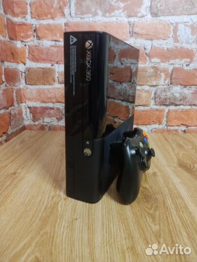 Прошитый Freeboot Xbox 360 Slim E 250\320\500GB