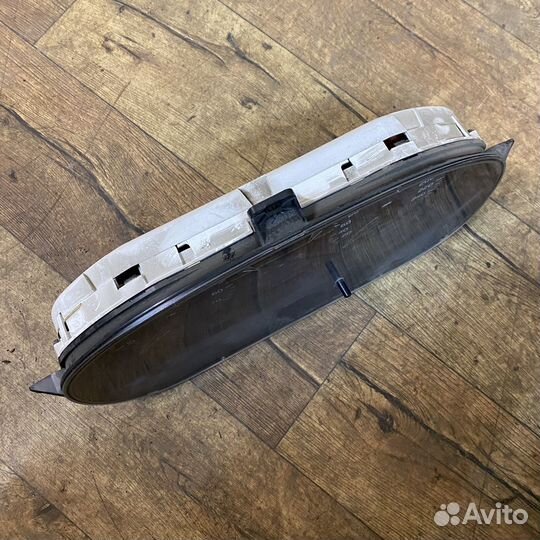 Панель приборов Renault Scenic 1