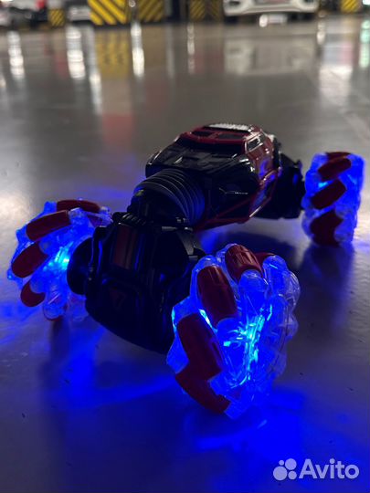 Машинка на радиоуправлении