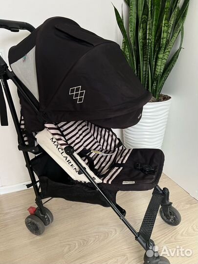 Прогулочная коляска Maclaren Quest ARC