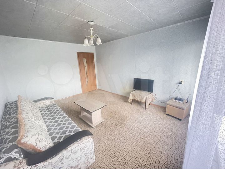 3-к. квартира, 53,8 м², 5/5 эт.