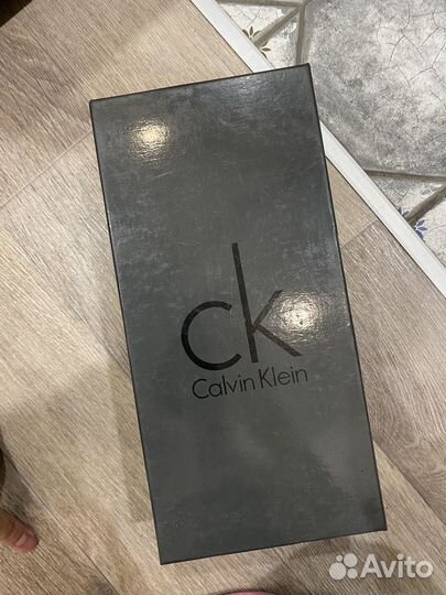 Мокасины Calvin Klein 39