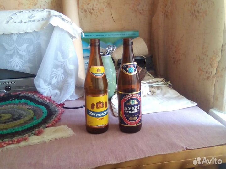 Емкость для воды(стекло) -0,5л