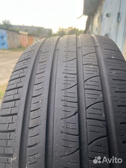 Pirelli Scorpion Verde All Season 265/60 R18 110H