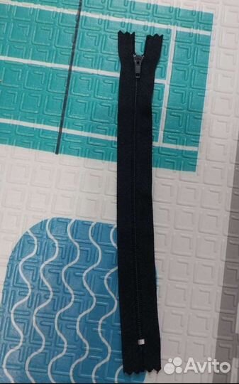 Молнии для шитья