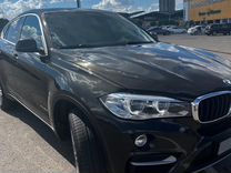 BMW X6 3.0 AT, 2015, 89 700 км, с пробегом, цена 3 650 000 руб.