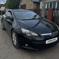 Opel Astra GTC 1.8 MT, 2012, 192 000 км, с пробегом, цена 999 999 руб.