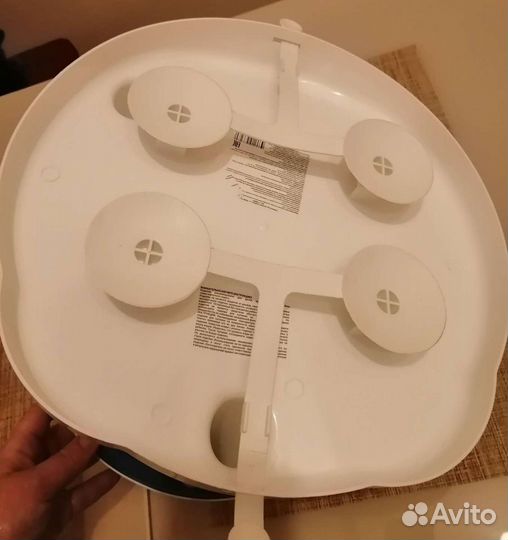 Стульчик для купания