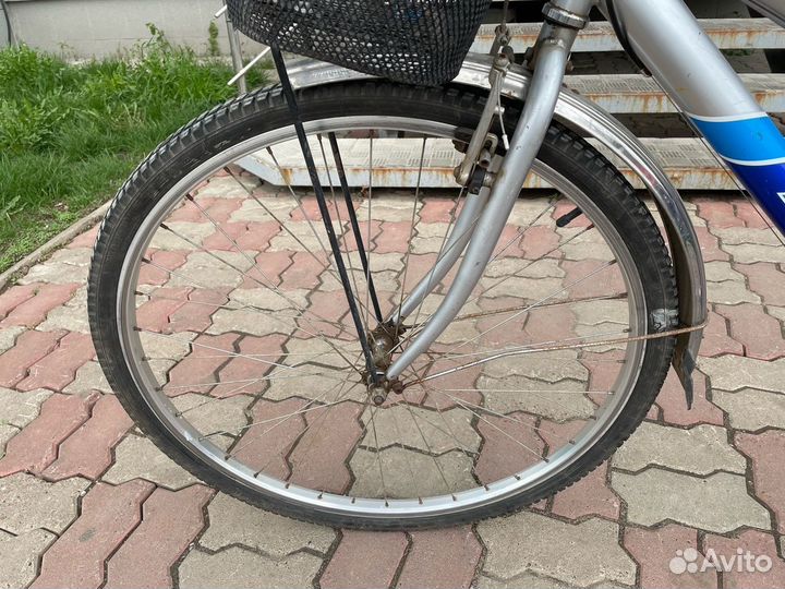 Велосипед Урал Спутник 29