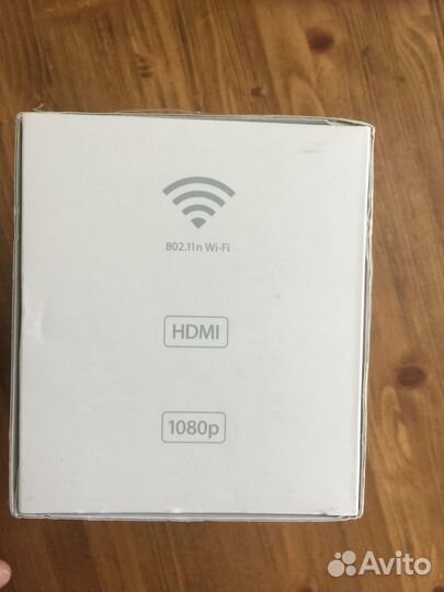 Apple TV 3 модель A1427, тв приставка