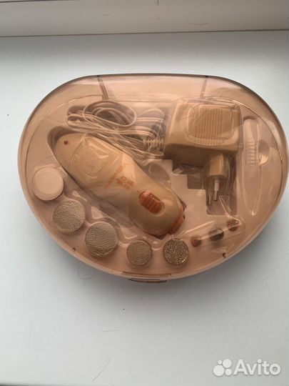 Маникюрный набор