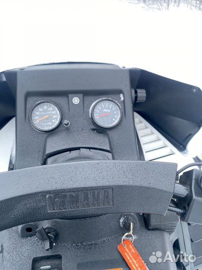 Снегоход ямаха викинг 3 лимитед