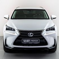 Lexus NX 2.0 CVT, 2015, 120 526 км, с пробегом, цена 2 690 000 руб.