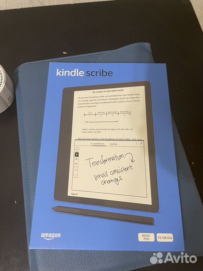 Amazon kindle scribe 16 gb