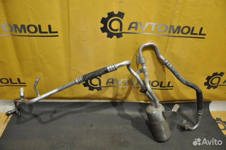 Трубка кондиционера nissan Navara D40