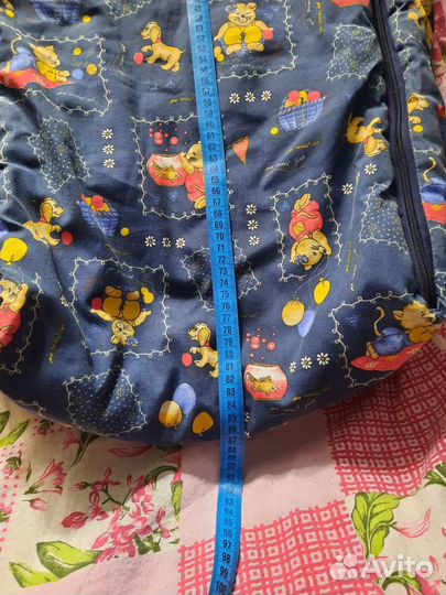 Конверт на выписку и в коляску