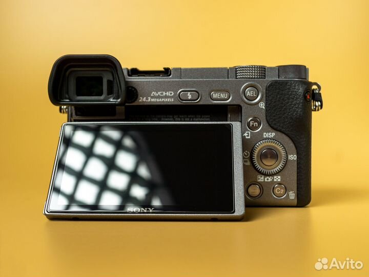 Sony a6000 Как Новая