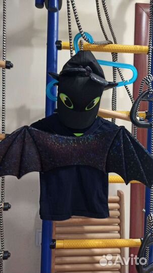 Костюм беззубика