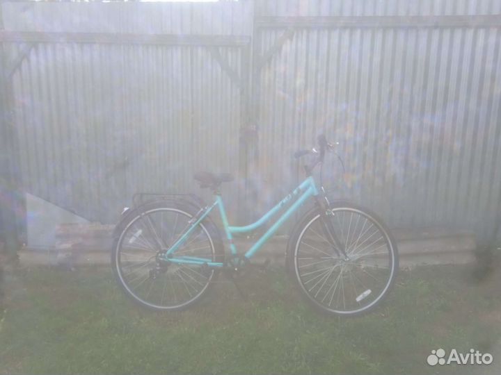 Велосипед бу альтаир