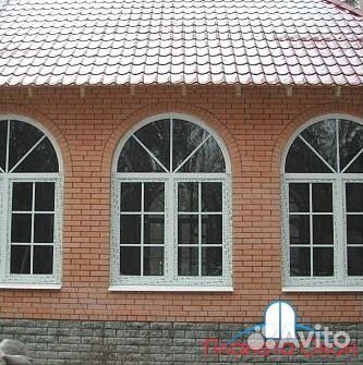 Пластиковые окна, окна пвх