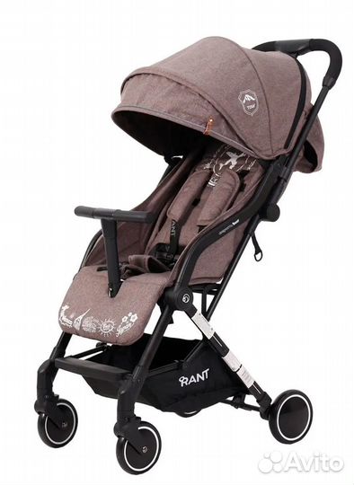 Прогулочная коляска Rant Tour