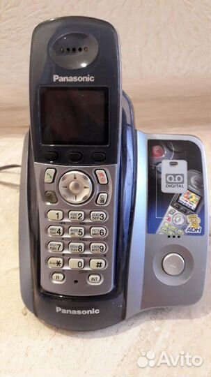 Радиотелефон Panasonic KX-TCD325RU