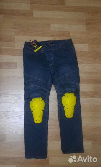 Мото Джинсы komine