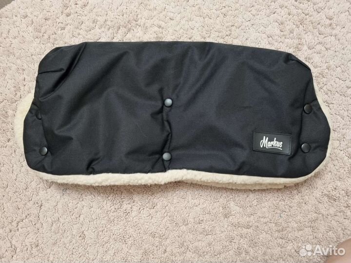 Муфта для рук на коляску, санки, велосипед