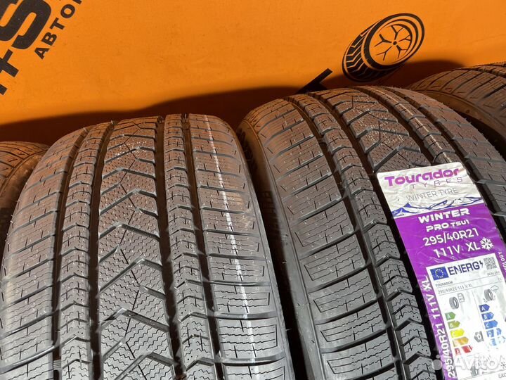 Tourador Winter Pro TSU1 295/40 R21 110U