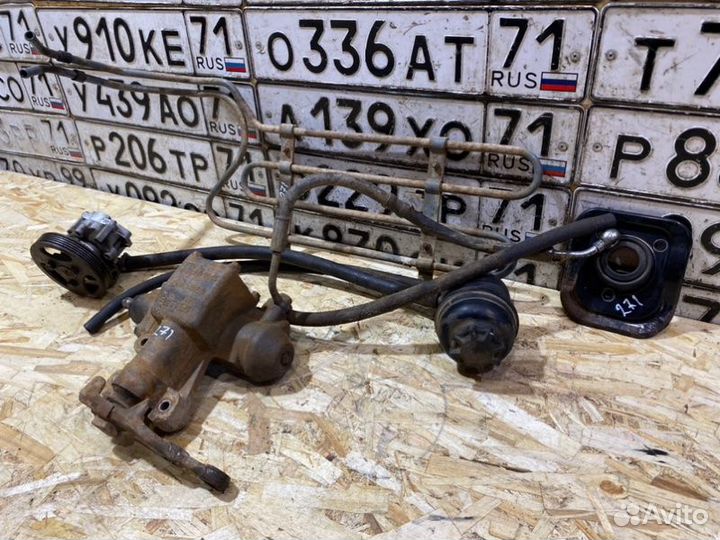 Комплект гур Chevrolet Niva 1.7 2013