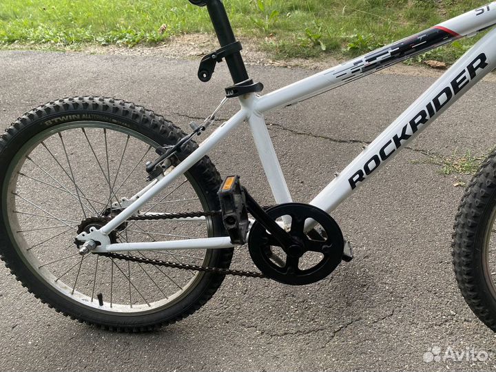 Велосипед для мальчика 6-8 лет б/у