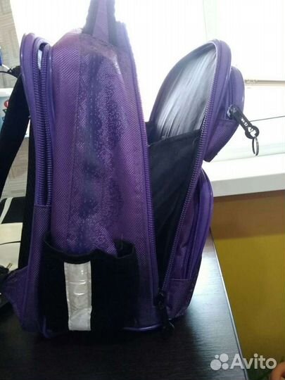 Рюкзак школьный бу