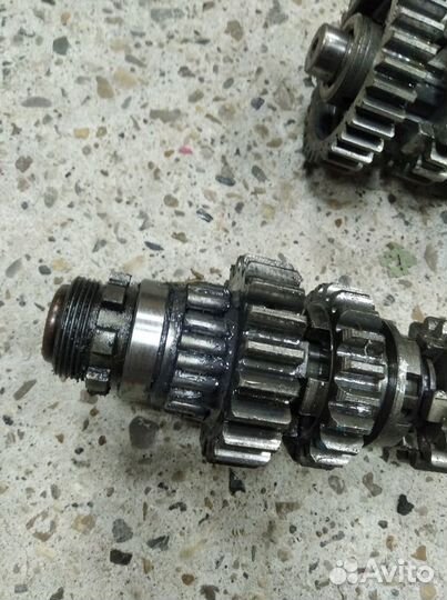 Коробка передач в сборе Иж Юпитер 2, 3