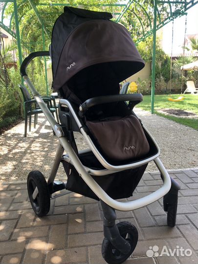 Коляска Nuna ivvi 2 в 1