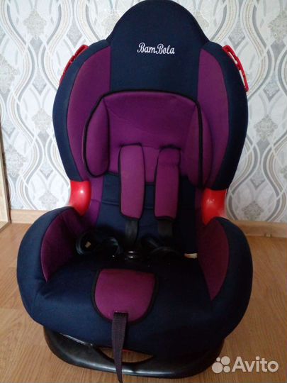 Автокресло