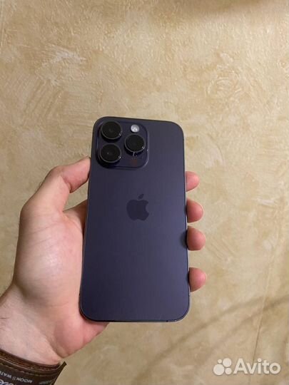 iPhone 14 PRO 256gb 2nano sim