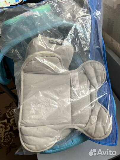 Коляска автокресло doona