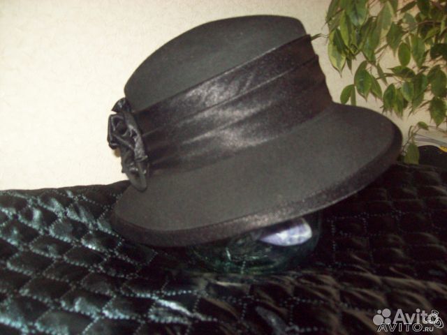 Береты. шляпы