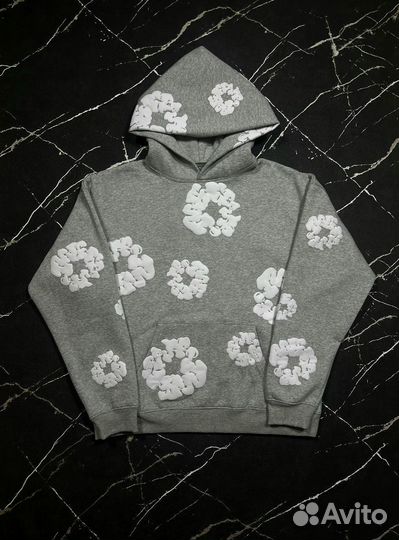 Худи Denim Tears