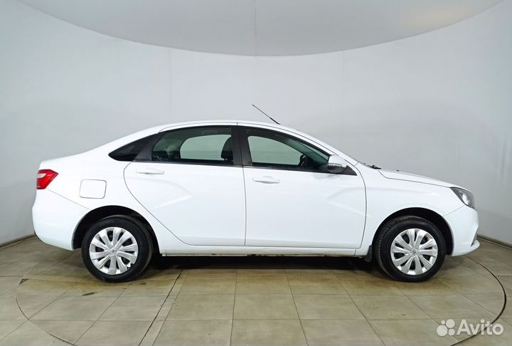 LADA Vesta 1.6 AMT, 2021, 48 901 км