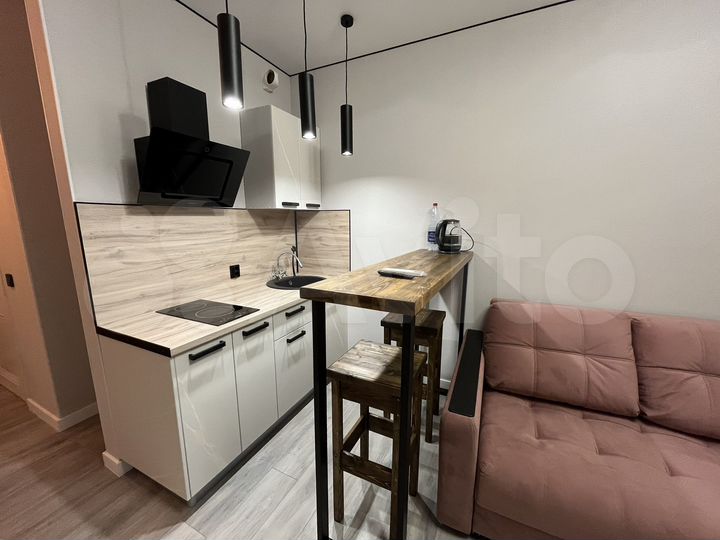 Квартира-студия, 27 м², 5/12 эт.