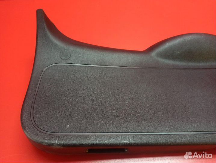 Обшивка двери багажника Ford Focus CB4 qqdb 2009