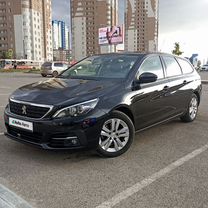 Peugeot 308 1.5 AT, 2019, 101 000 км, с пробегом, цена 1 568 000 руб.