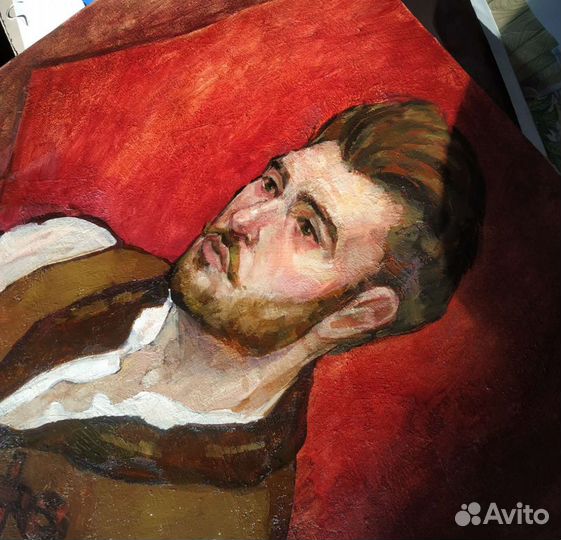 Художник. Портрет на заказ