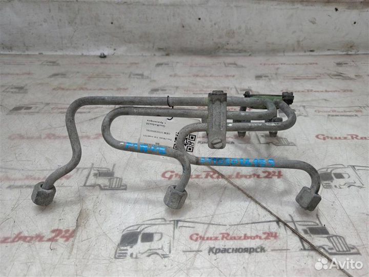 Трубки топливные 4-6 цилиндр Man Tgm 18.250 D0836